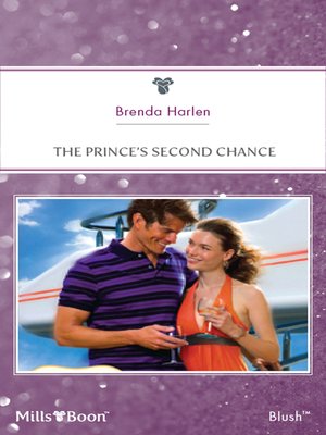cover image of The Prince's Second Chance